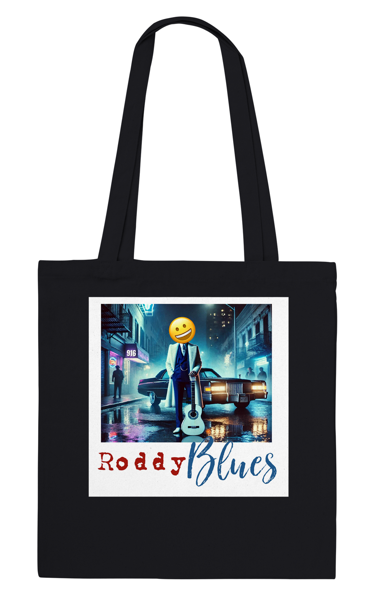 Happy Face - Tote bag