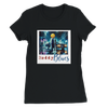 Happy Face - Women’s Cut T-Shirt