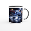Three Dollars - Ceramic Mug