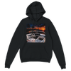 Blues on the Deck - Classic Unisex Pullover Hoodie