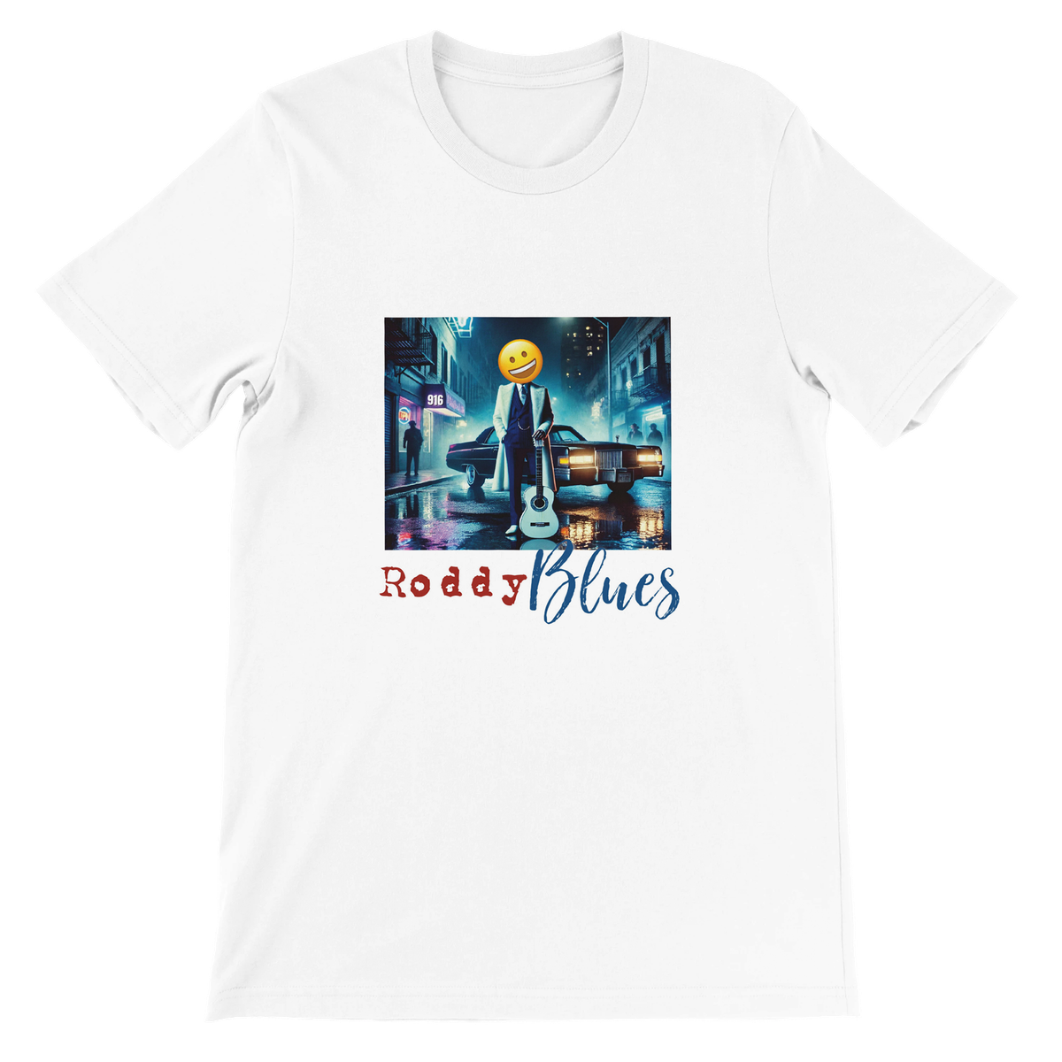 Happy Face - Unisex T-Shirt