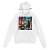 Police at the Door - Classic Unisex Pullover Hoodie