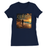 California - Women’s Cut T-Shirt