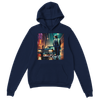 Police at the Door - Classic Unisex Pullover Hoodie