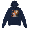 Puerto Rican Girl - Classic Unisex Pullover Hoodie