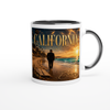 California - Ceramic Mug