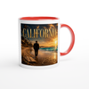 California - Ceramic Mug