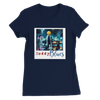 Happy Face - Women’s Cut T-Shirt