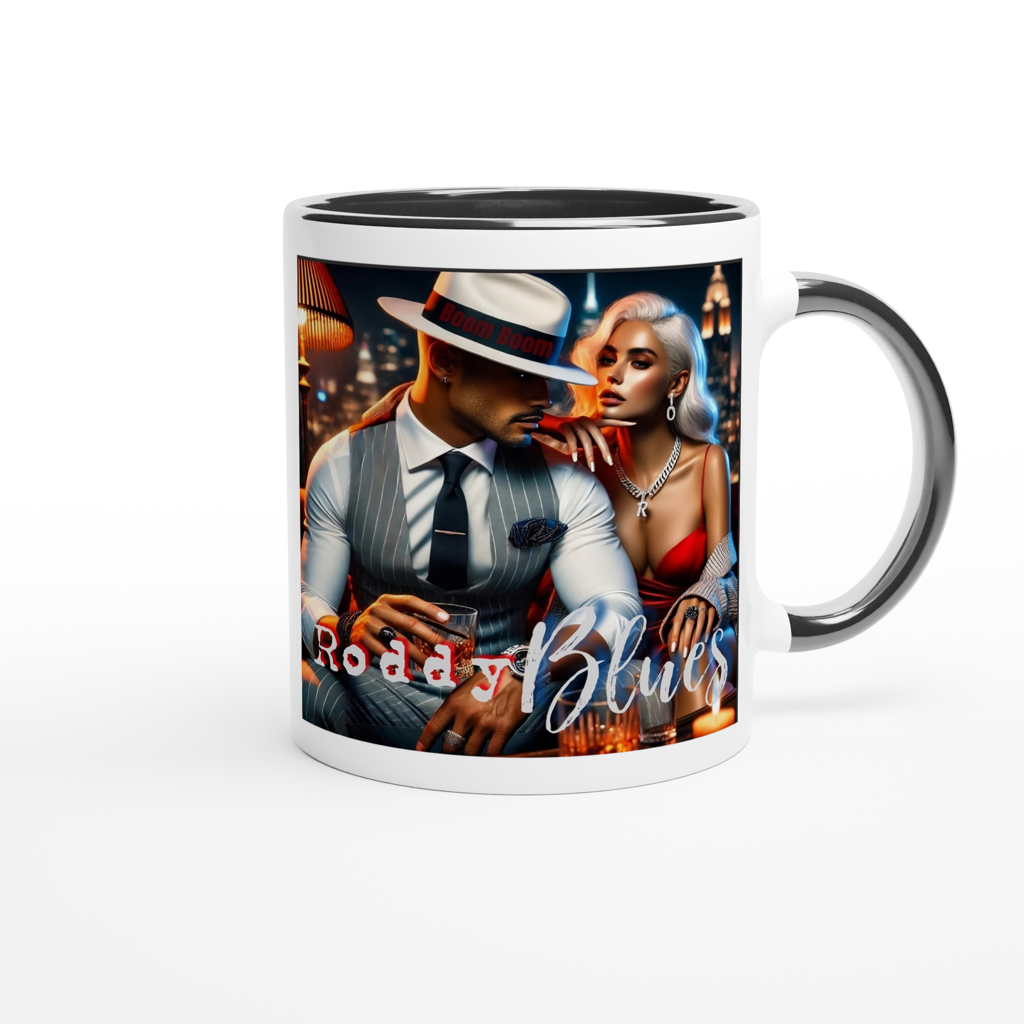 Boom Boom - Ceramic Mug