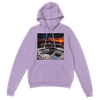 Blues on the Deck - Classic Unisex Pullover Hoodie