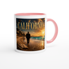 California - Ceramic Mug