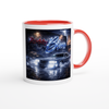 Three Dollars - Ceramic Mug
