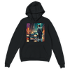 Police at the Door - Classic Unisex Pullover Hoodie