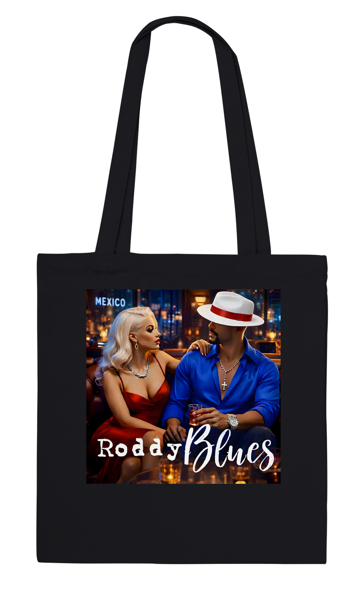 Mexico City - Tote bag