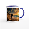 California - Ceramic Mug