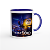 Visited Los Angeles - Ceramic Mug