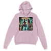 Area (787) - Classic Unisex Pullover Hoodie
