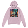 Police at the Door - Classic Unisex Pullover Hoodie