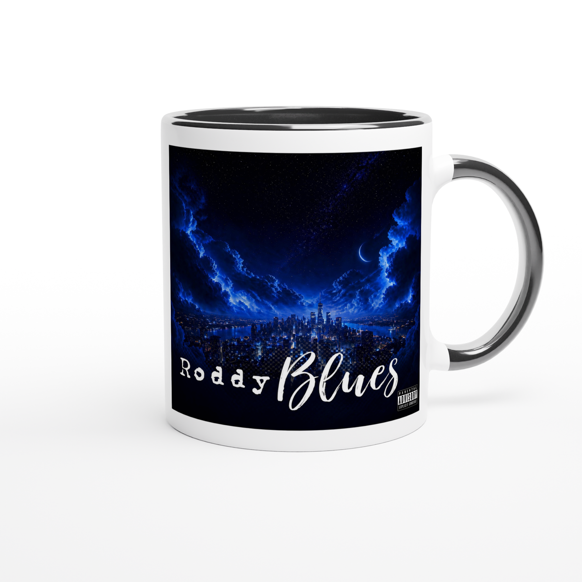 Make Me High - Ceramic Mug
