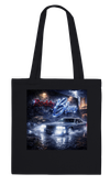 Three Dollars - Tote bag