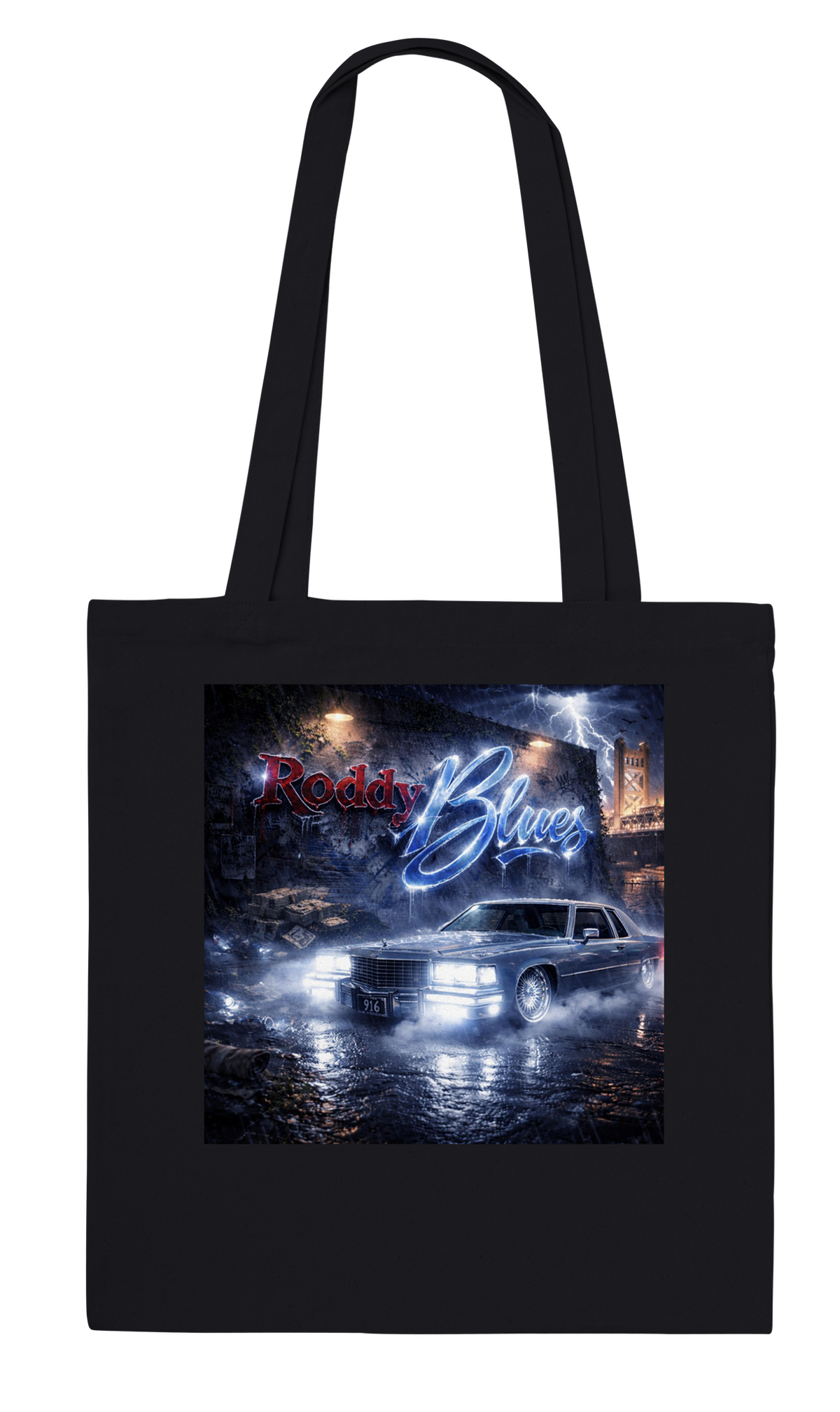 Three Dollars - Tote bag
