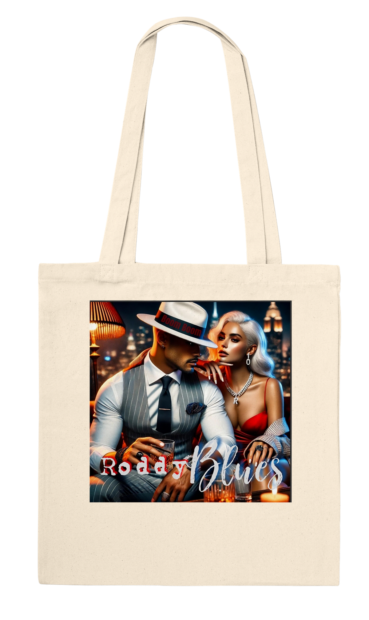 Boom Boom - Tote bag