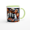 Boom Boom - Ceramic Mug