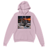 Blues on the Deck - Classic Unisex Pullover Hoodie