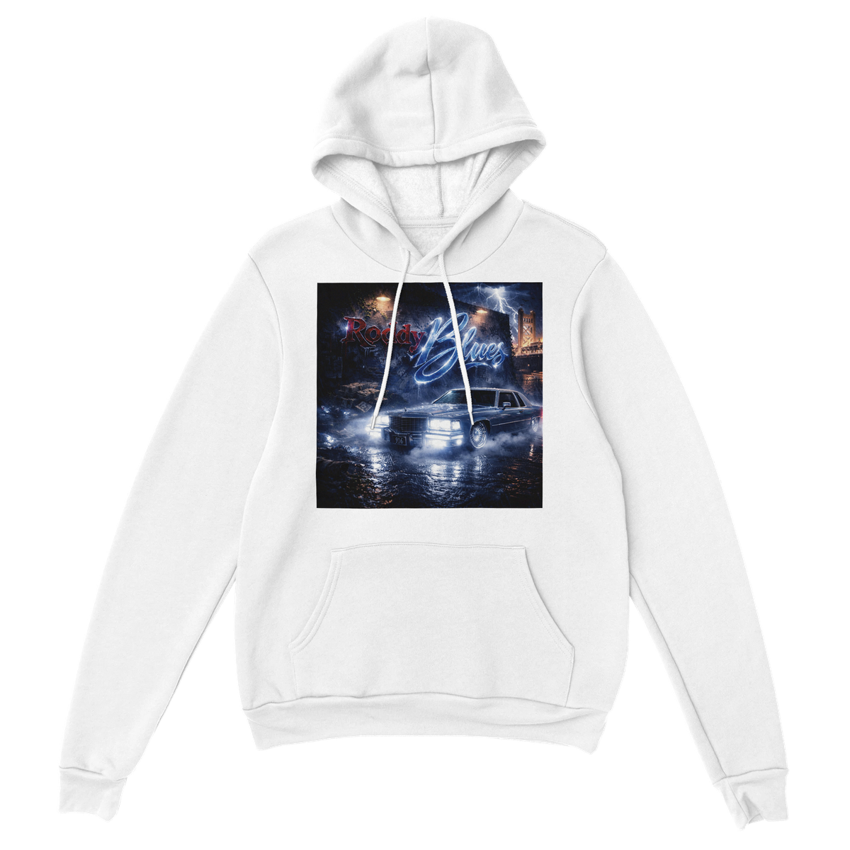 Three Dollars - Classic Unisex Pullover Hoodie