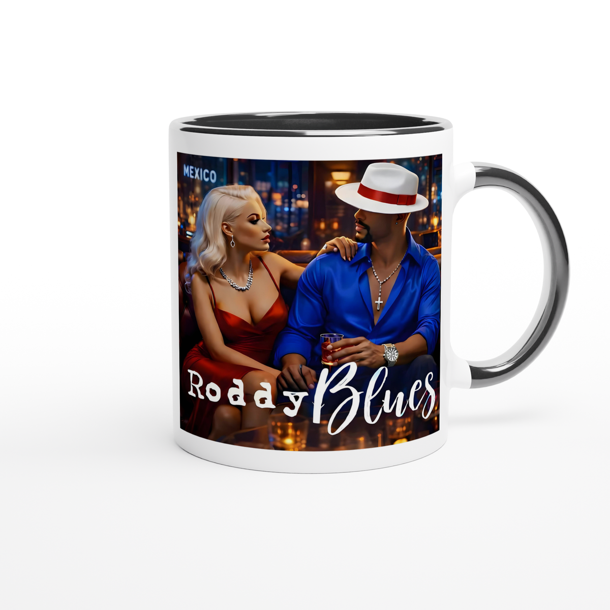 Mexico City - Ceramic Mug