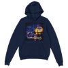 Visited Los Angeles - Classic Unisex Pullover Hoodie