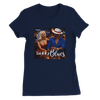 Mexico City - Women’s Cut T-Shirt
