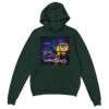 Visited Los Angeles - Classic Unisex Pullover Hoodie