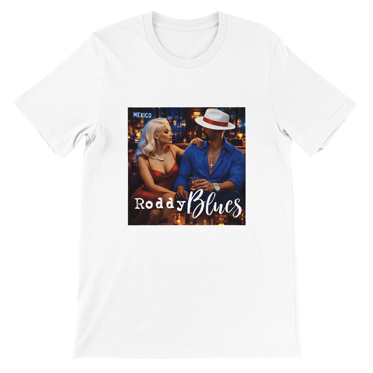 Mexico City - Unisex T-Shirt