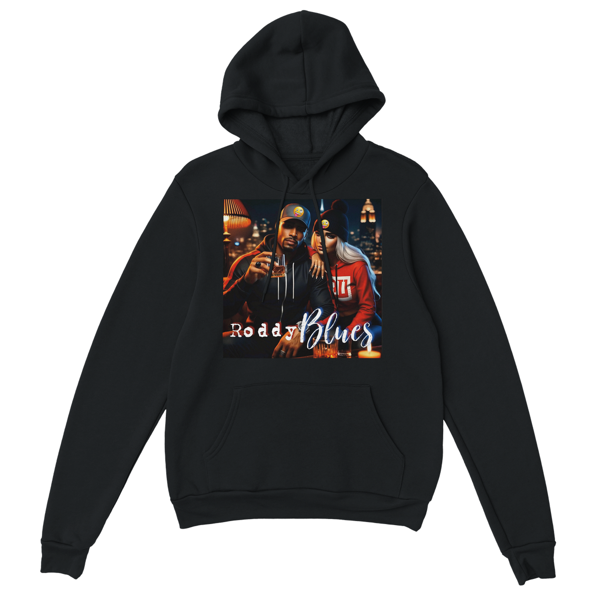 Private Dance - Classic Unisex Pullover Hoodie