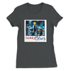 Happy Face - Women’s Cut T-Shirt