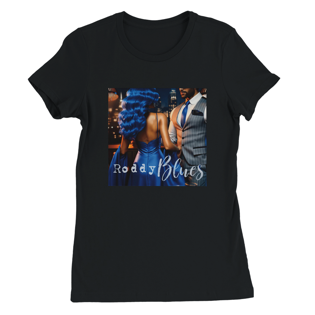 Candela - Women’s Cut T-Shirt