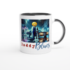 Happy Face - Ceramic Mug