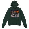 Blues on the Deck - Classic Unisex Pullover Hoodie
