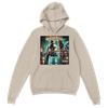 Area (787) - Classic Unisex Pullover Hoodie