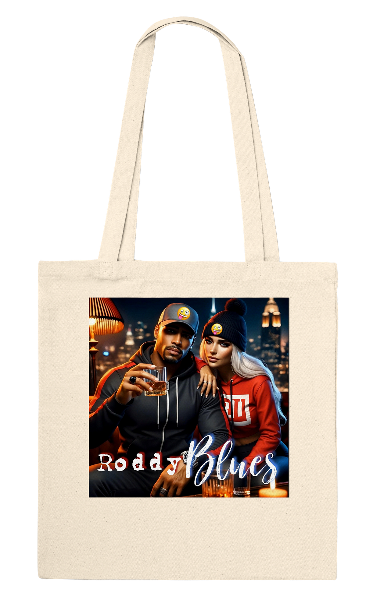 Private Dance - Tote bag