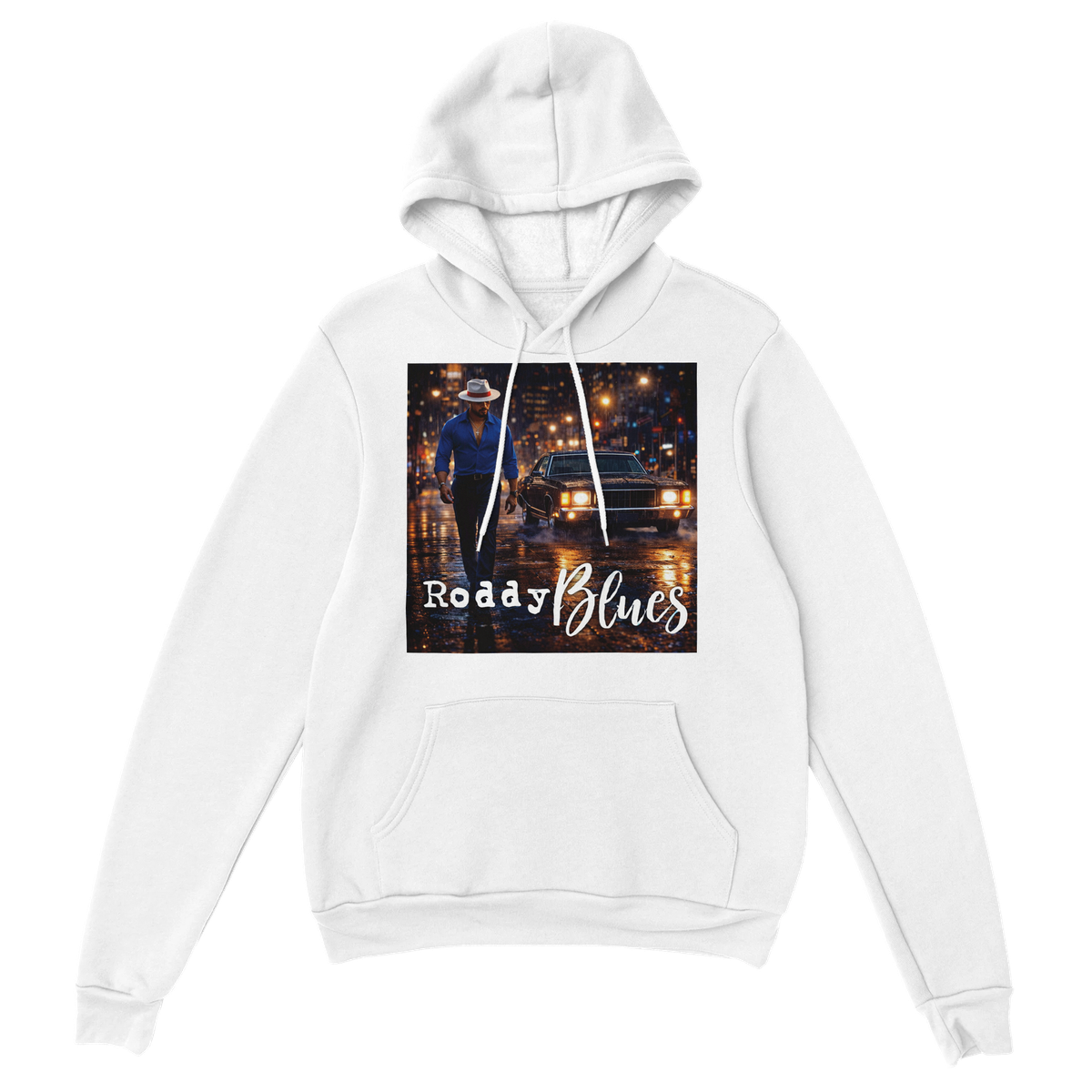 Sueños - Classic Unisex Pullover Hoodie