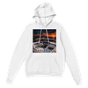 Blues on the Deck - Classic Unisex Pullover Hoodie