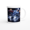 Three Dollars - Ceramic Mug