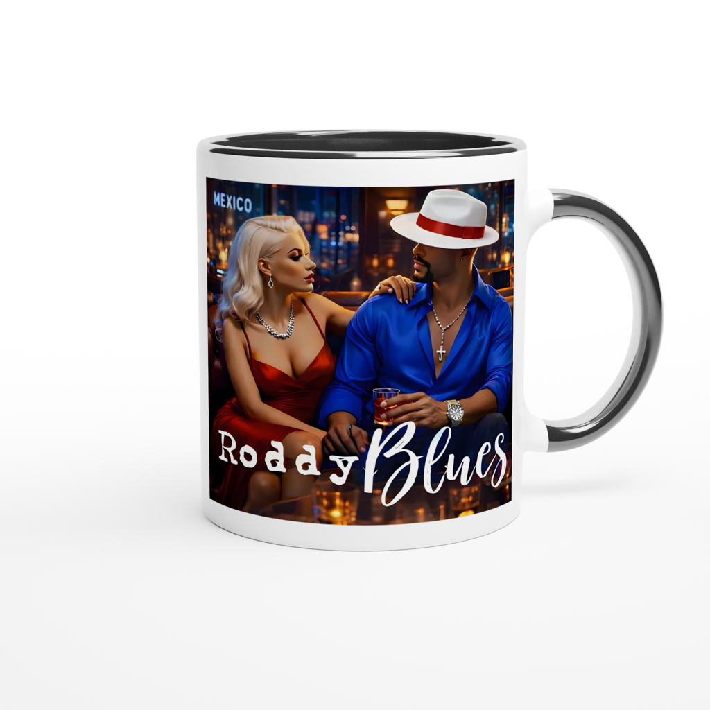 Mexico City - Ceramic Mug