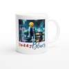 Happy Face - Ceramic Mug