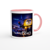 Visited Los Angeles - Ceramic Mug