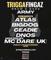 Trigga Fingaz Army Live Stream