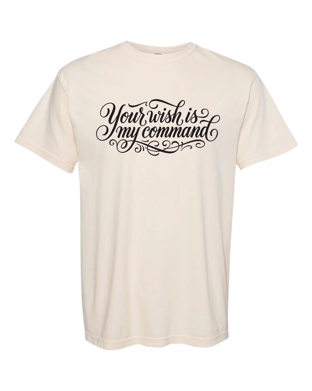100 Custom printed T-Shirts - 1 color print - S-XL
