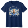 CUSTOM MEMORIAL T-SHIRTS - 72 (1 full case) FREE SHIPPING!